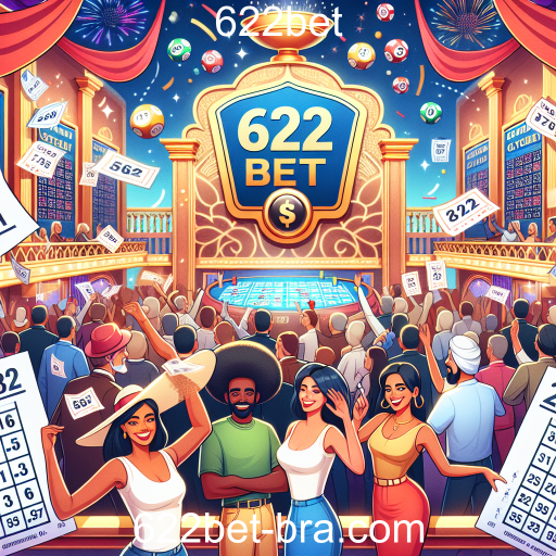 Descubra o Mundo da Loteria no 622bet