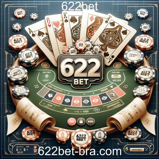 Descubra o Mundo do Poker Online no 622bet
