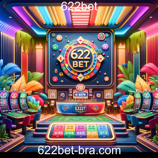 Descubra as Melhores Promoções do 622bet