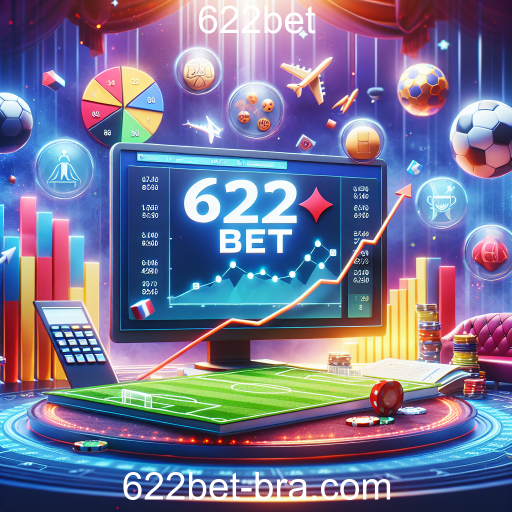 Apostas Esportivas: O Crescimento das Chances em 622bet