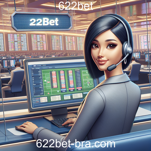 A Importância do Atendimento ao Cliente na 622bet